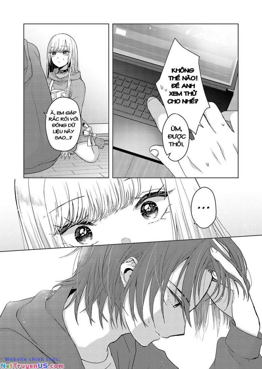 Kimi Wa Nina Janai! Chapter 2.1 - Trang 2