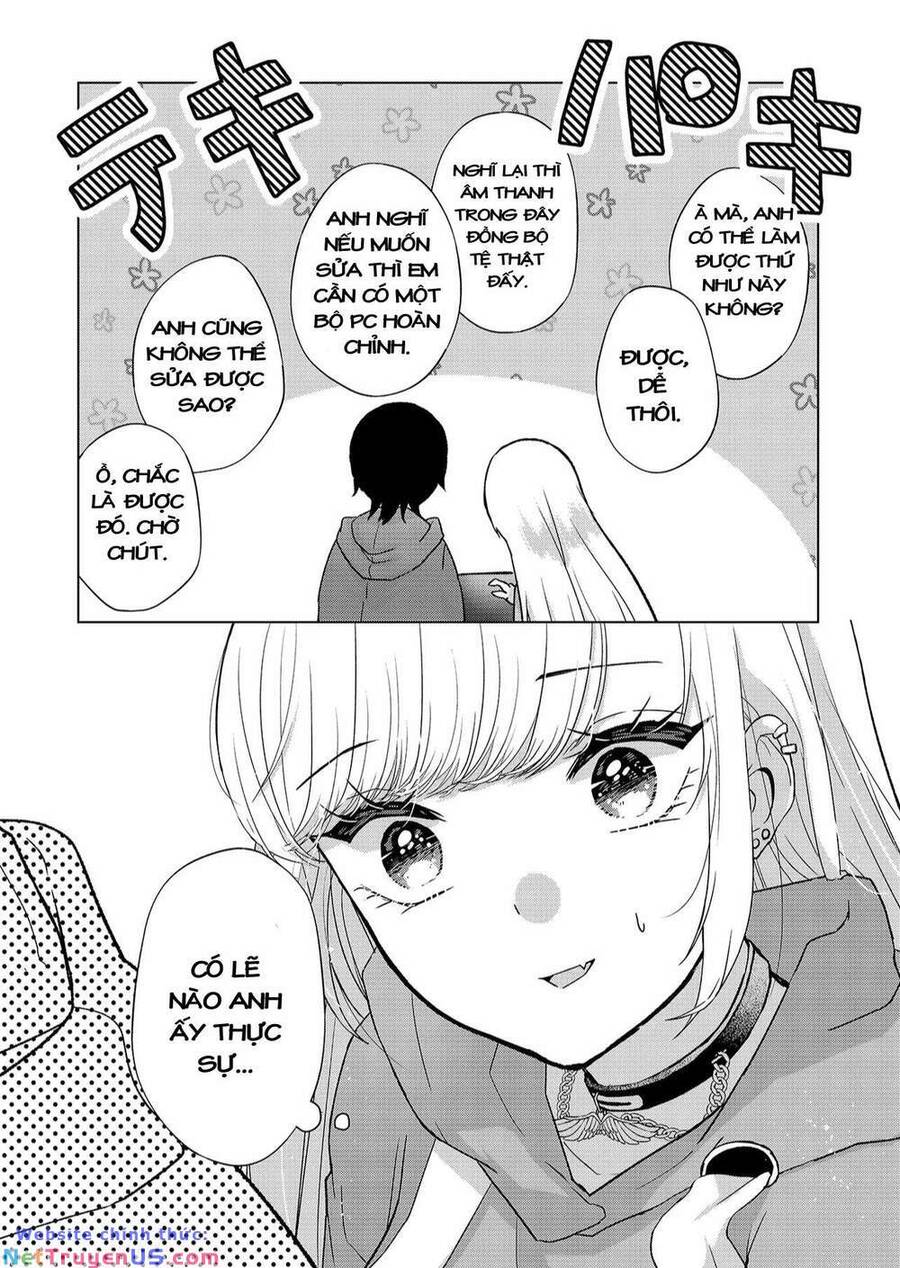 Kimi Wa Nina Janai! Chapter 2.1 - Trang 2