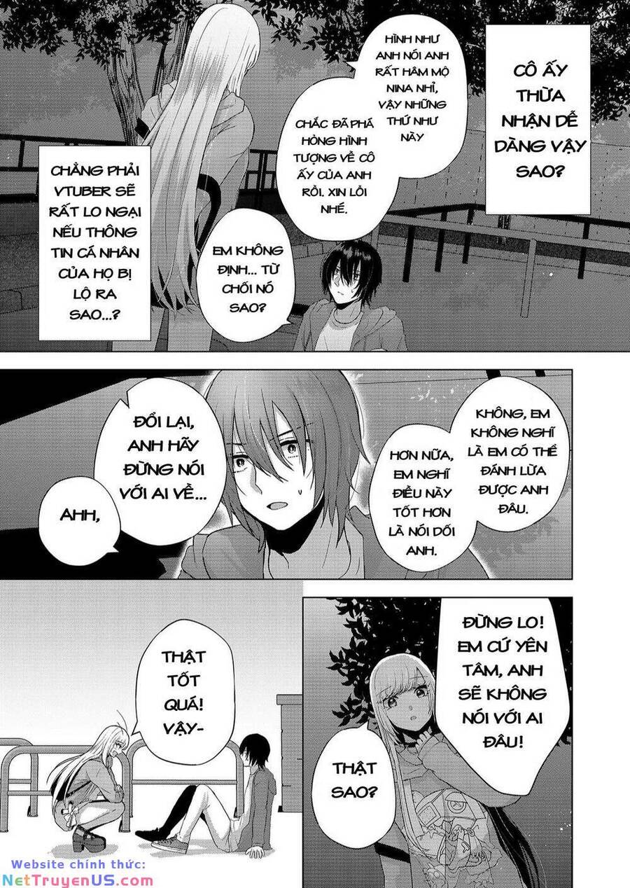 Kimi Wa Nina Janai! Chapter 2.1 - Trang 2