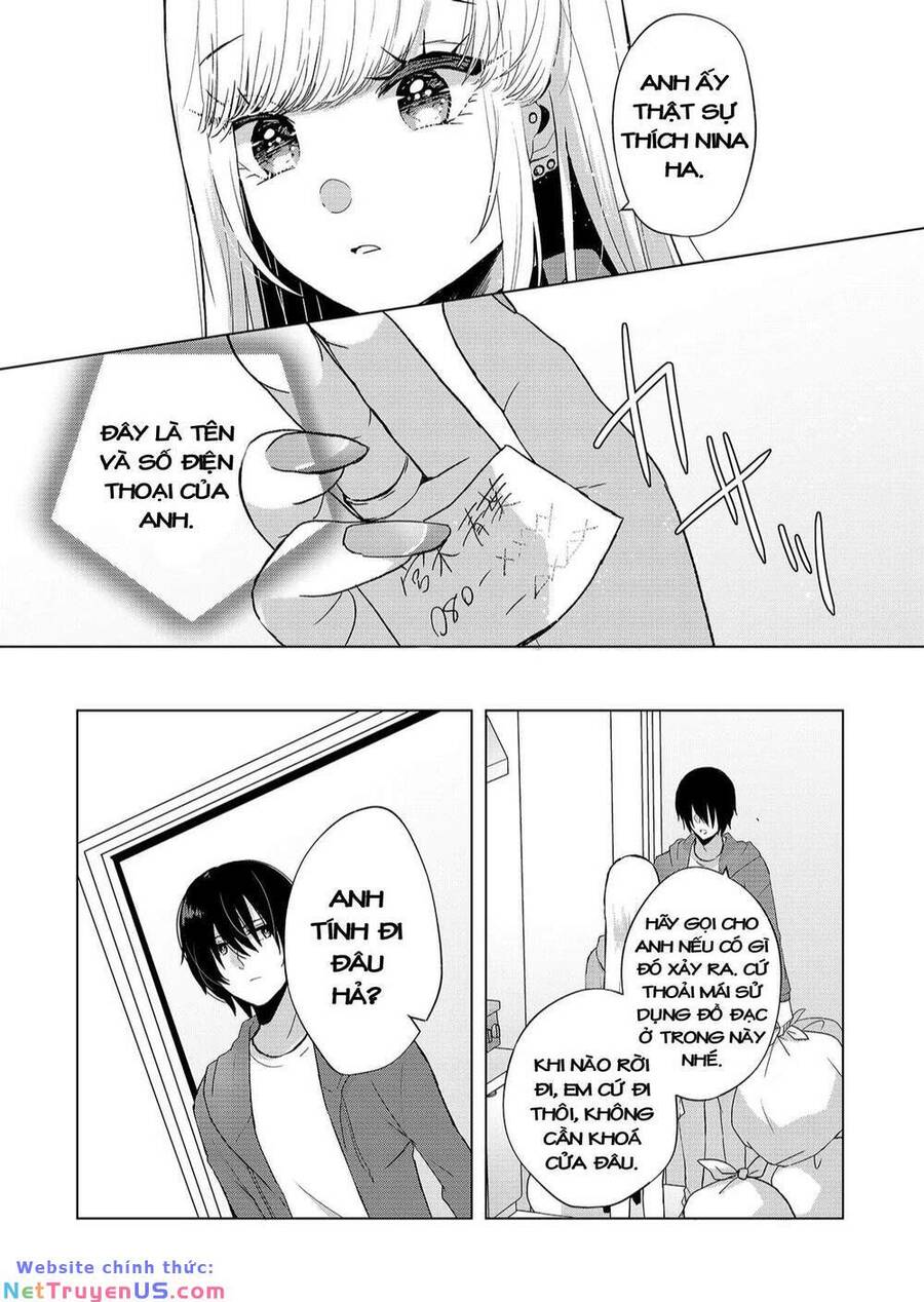 Kimi Wa Nina Janai! Chapter 2.1 - Trang 2