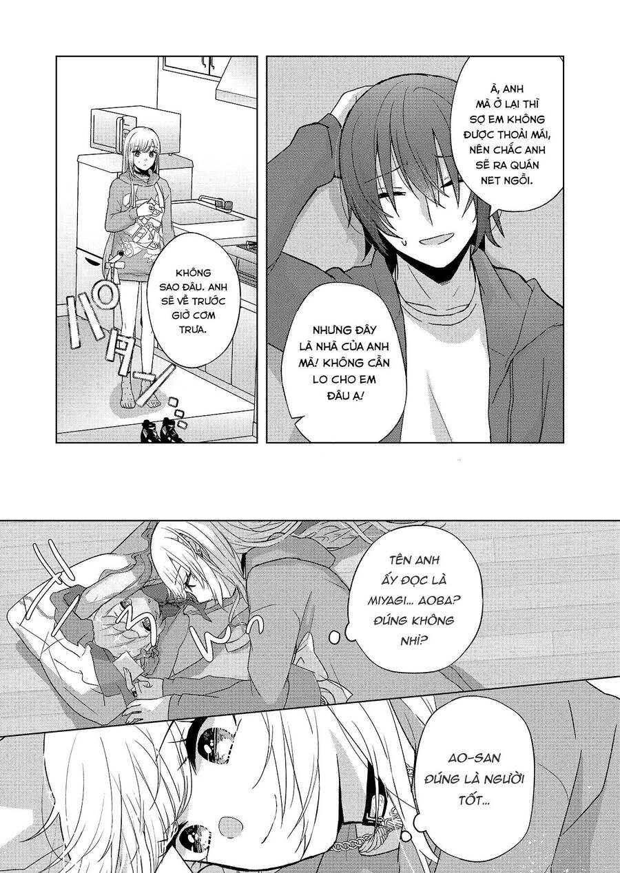 Kimi Wa Nina Janai! Chapter 2 - Trang 2