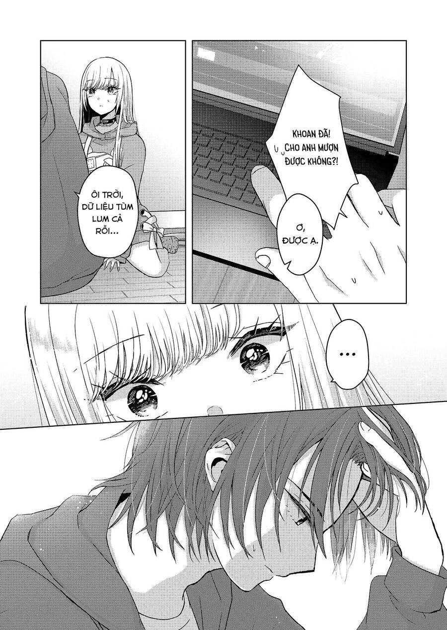 Kimi Wa Nina Janai! Chapter 2 - Trang 2