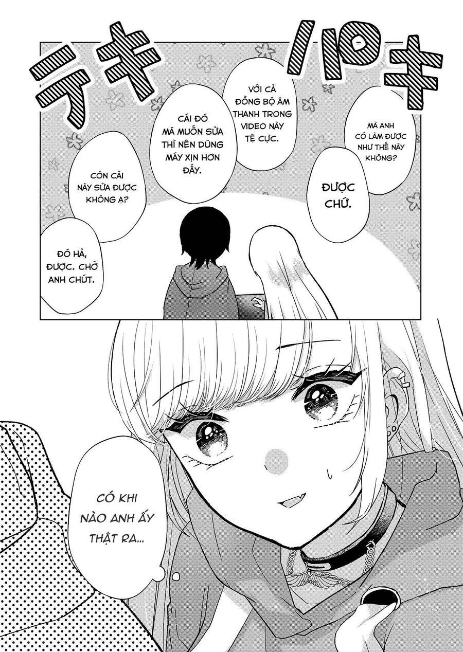 Kimi Wa Nina Janai! Chapter 2 - Trang 2