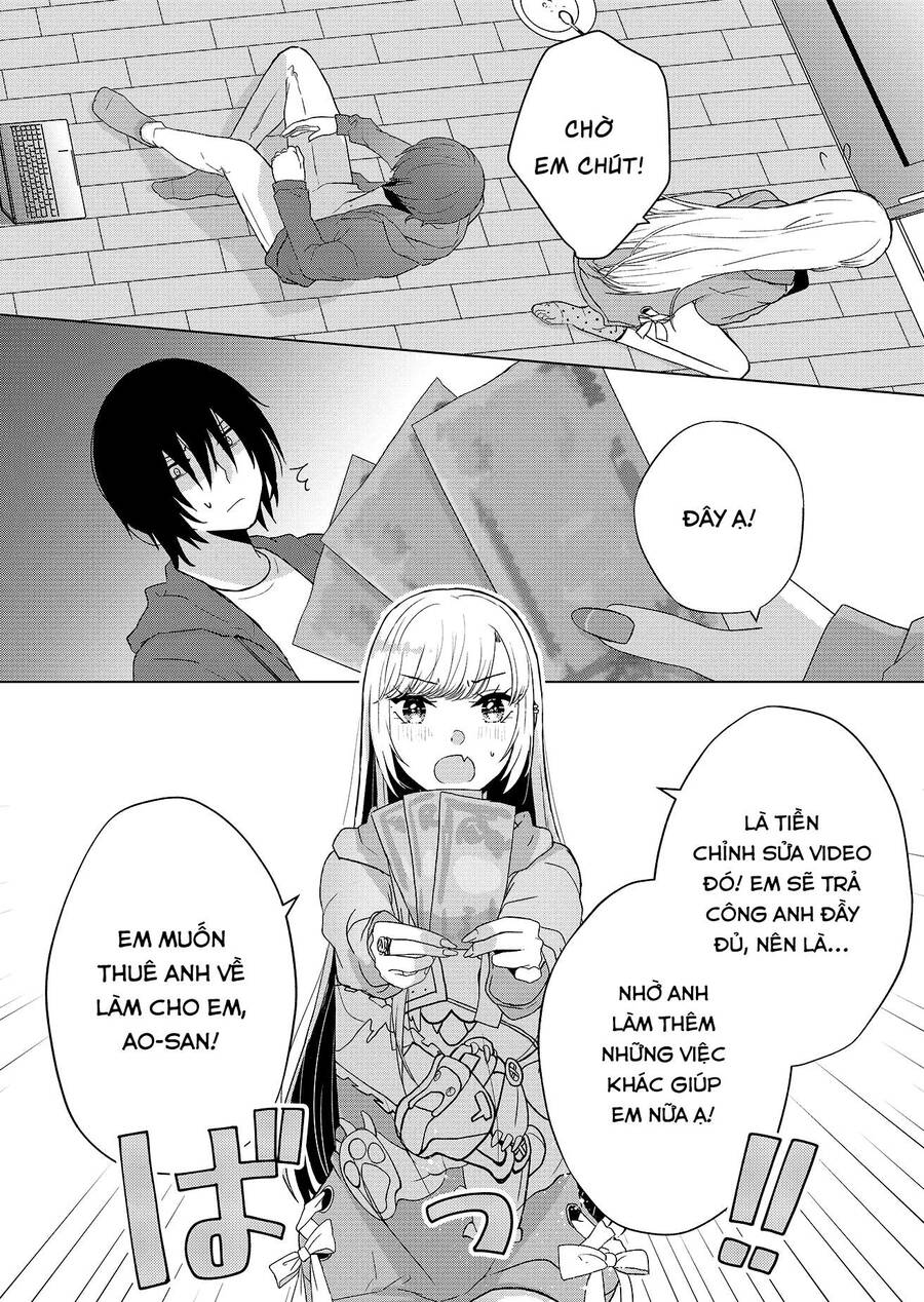 Kimi Wa Nina Janai! Chapter 2 - Trang 2