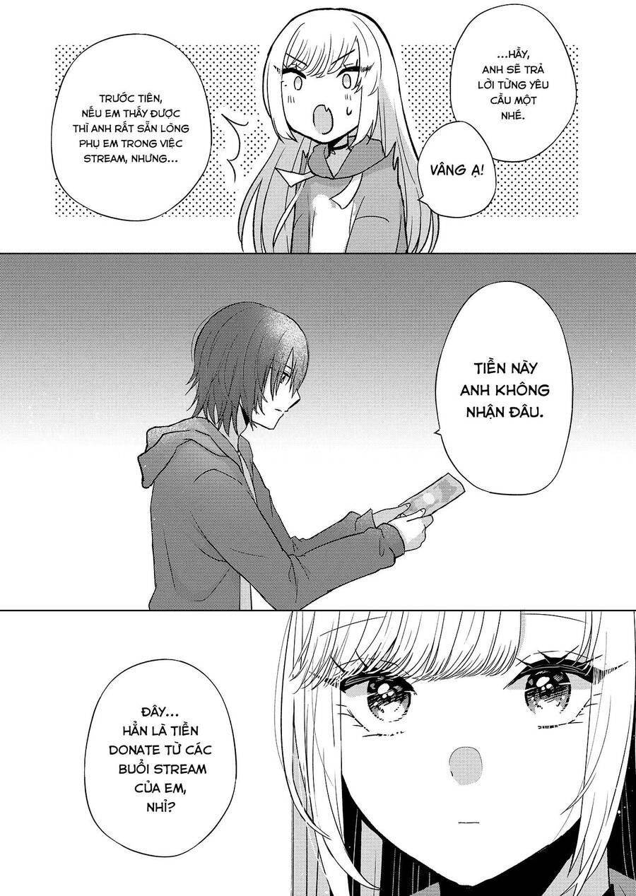 Kimi Wa Nina Janai! Chapter 2 - Trang 2