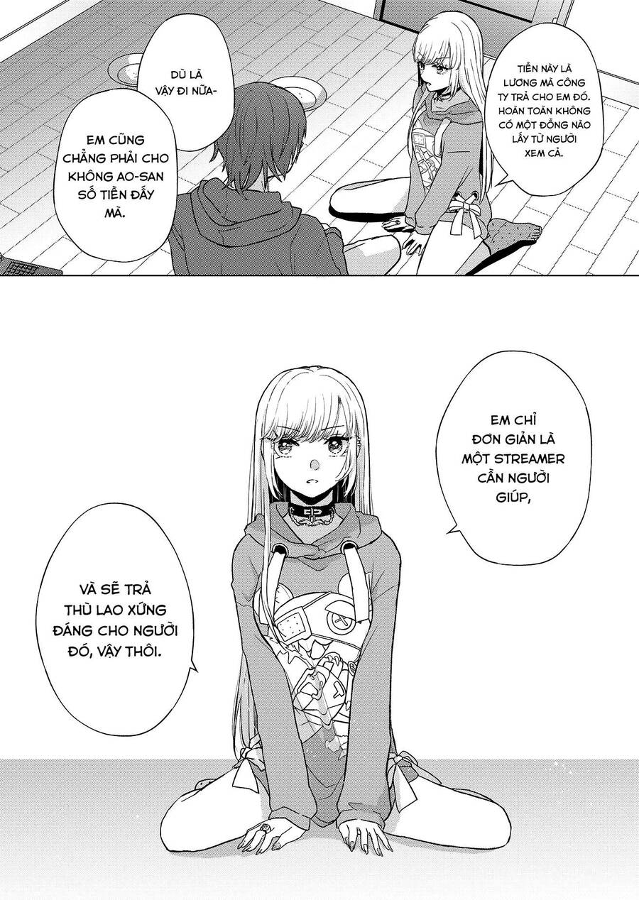 Kimi Wa Nina Janai! Chapter 2 - Trang 2