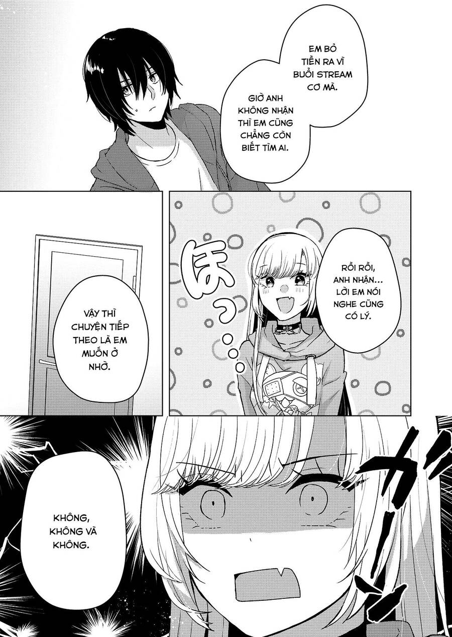 Kimi Wa Nina Janai! Chapter 2 - Trang 2