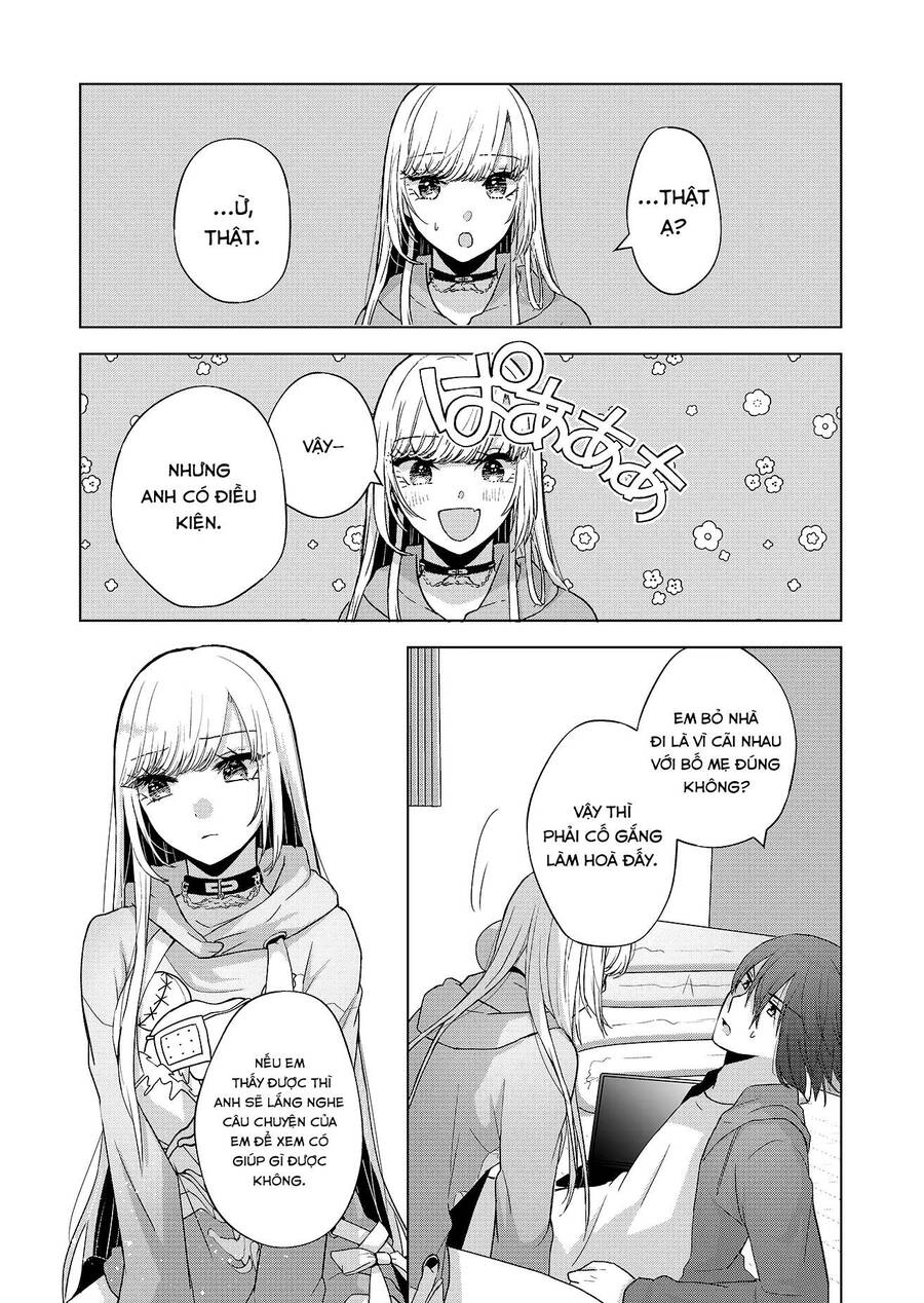 Kimi Wa Nina Janai! Chapter 2 - Trang 2