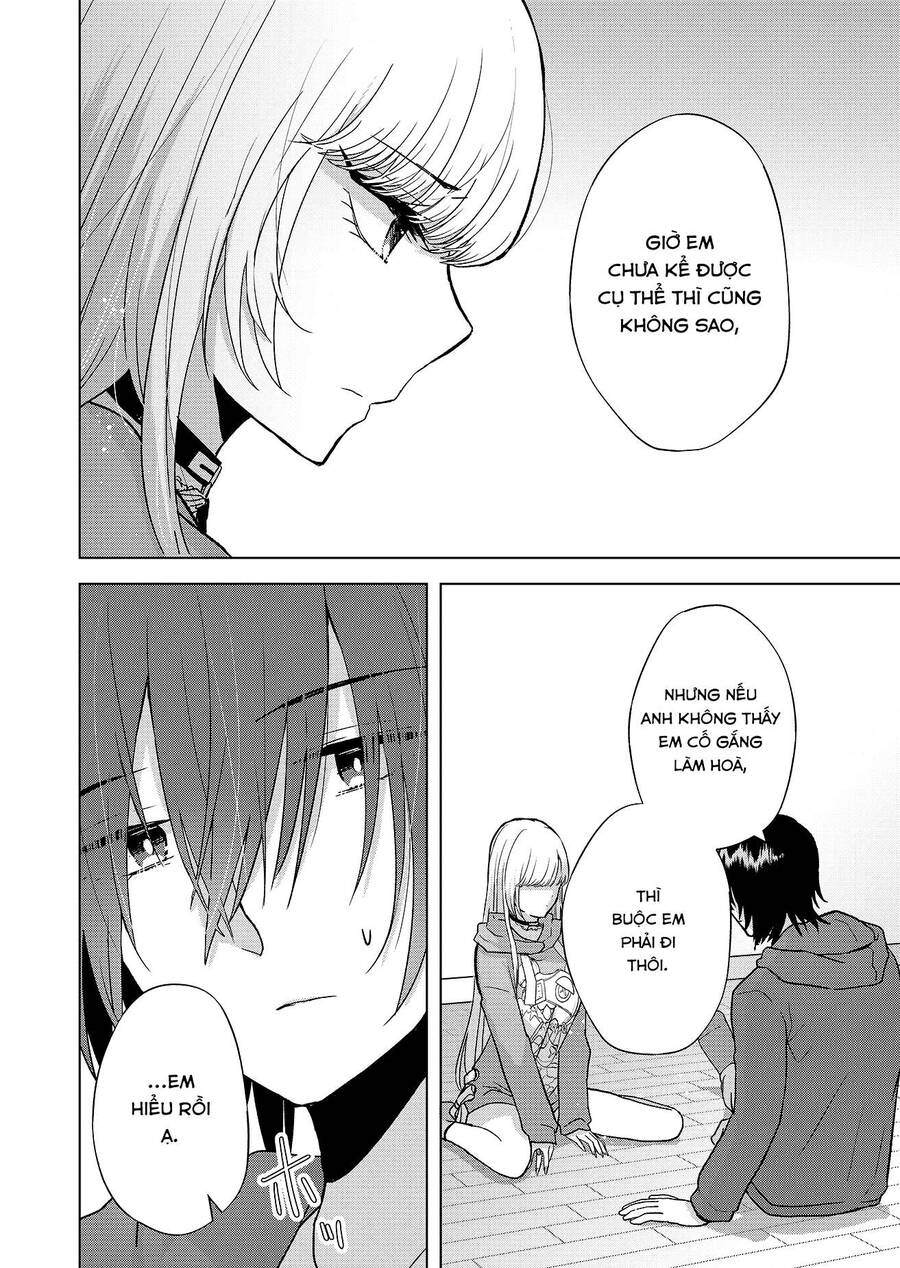 Kimi Wa Nina Janai! Chapter 2 - Trang 2