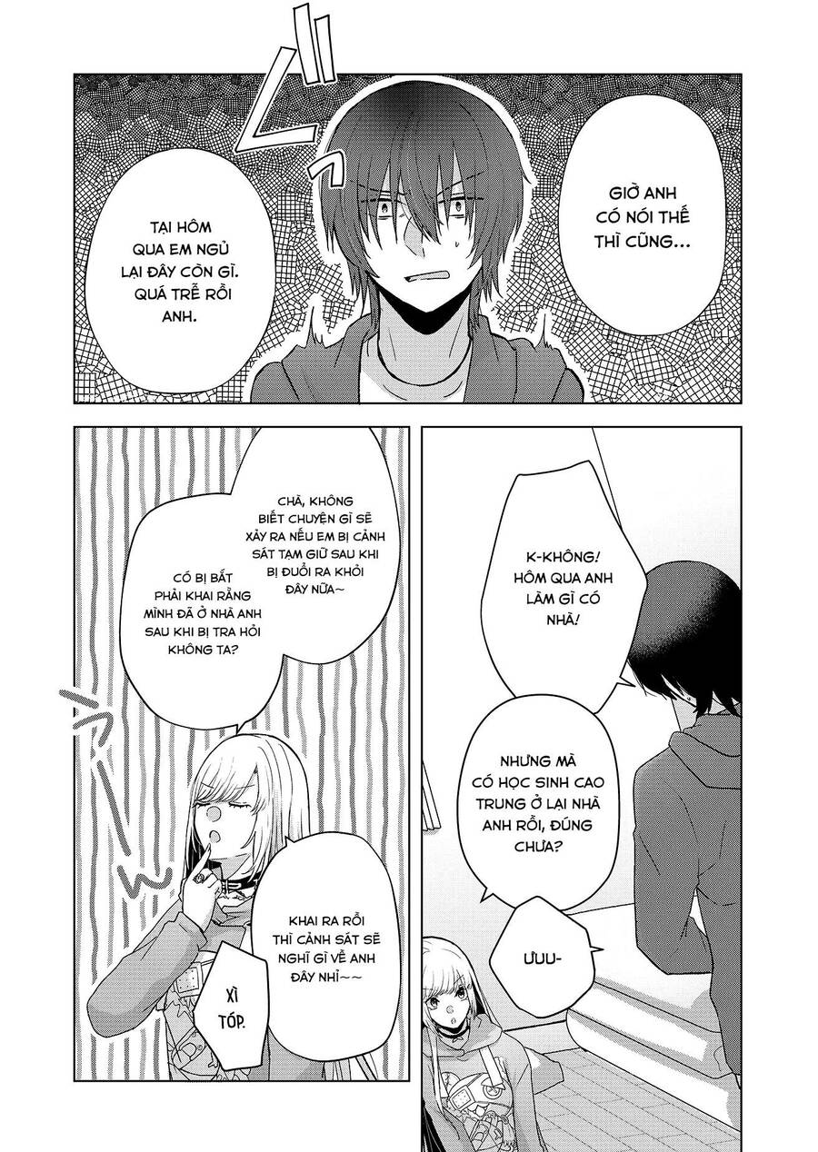 Kimi Wa Nina Janai! Chapter 2 - Trang 2