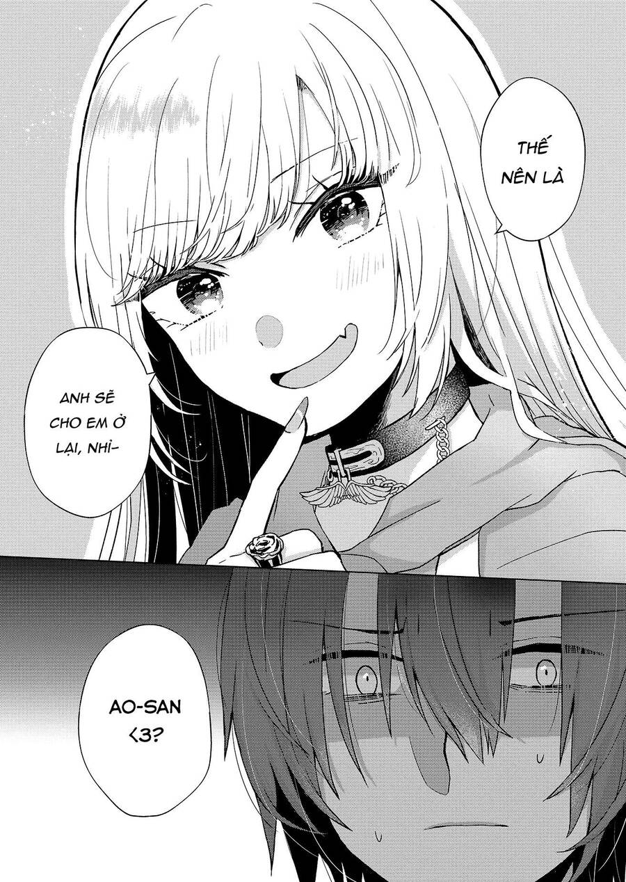 Kimi Wa Nina Janai! Chapter 2 - Trang 2