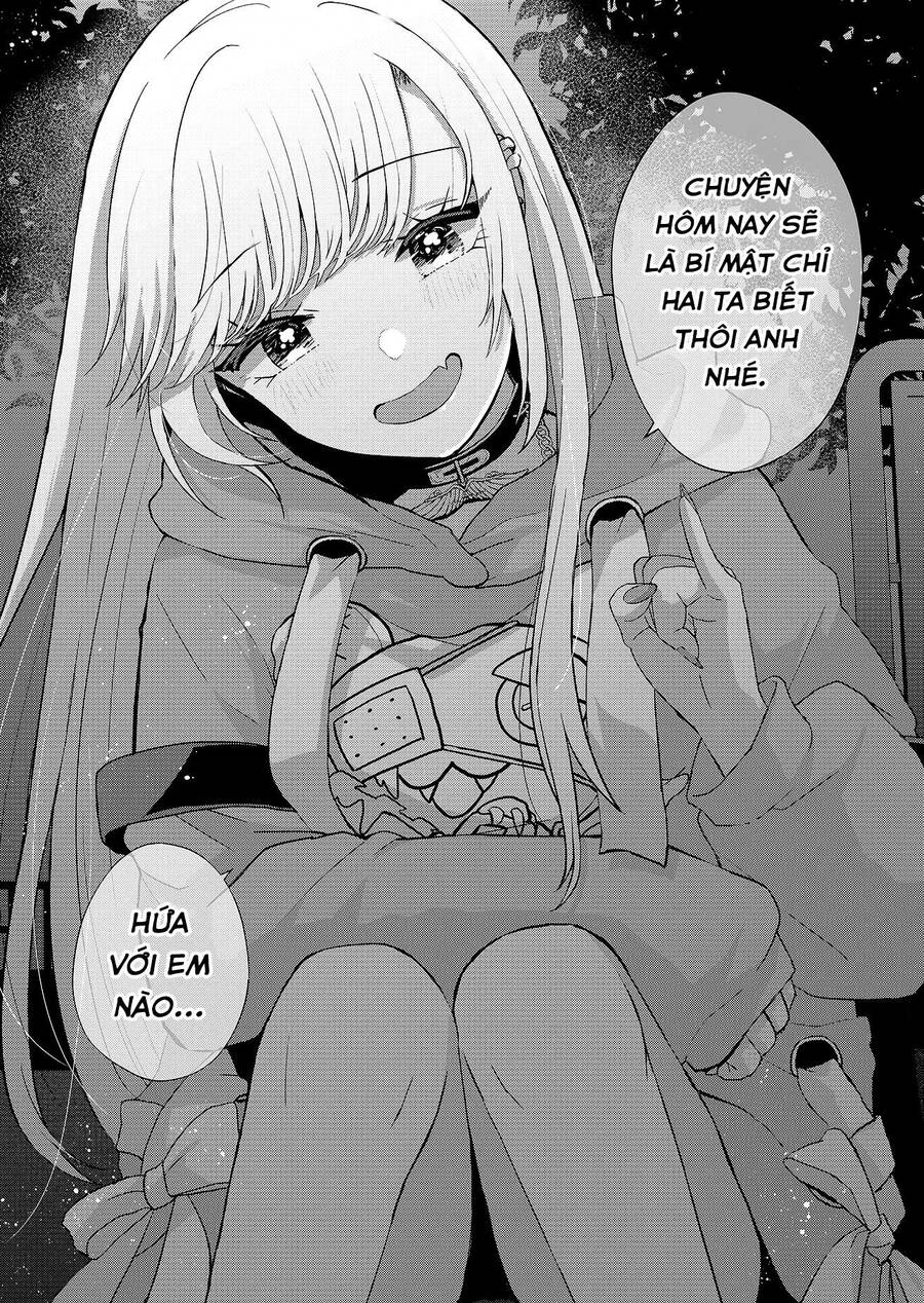 Kimi Wa Nina Janai! Chapter 2 - Trang 2