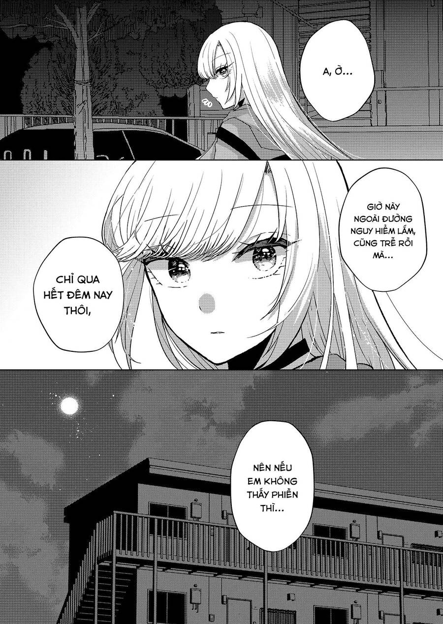 Kimi Wa Nina Janai! Chapter 2 - Trang 2