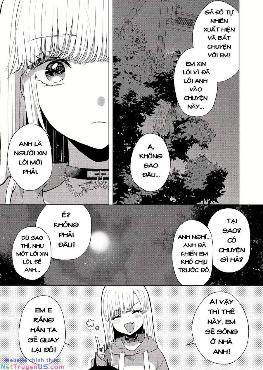 Kimi Wa Nina Janai! Chapter 1.3 - Trang 2