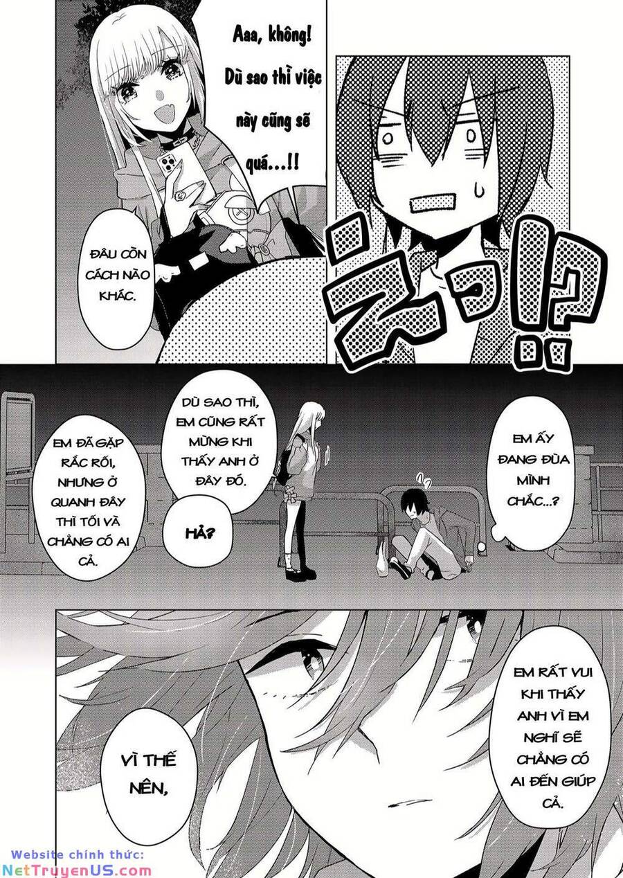 Kimi Wa Nina Janai! Chapter 1.3 - Trang 2