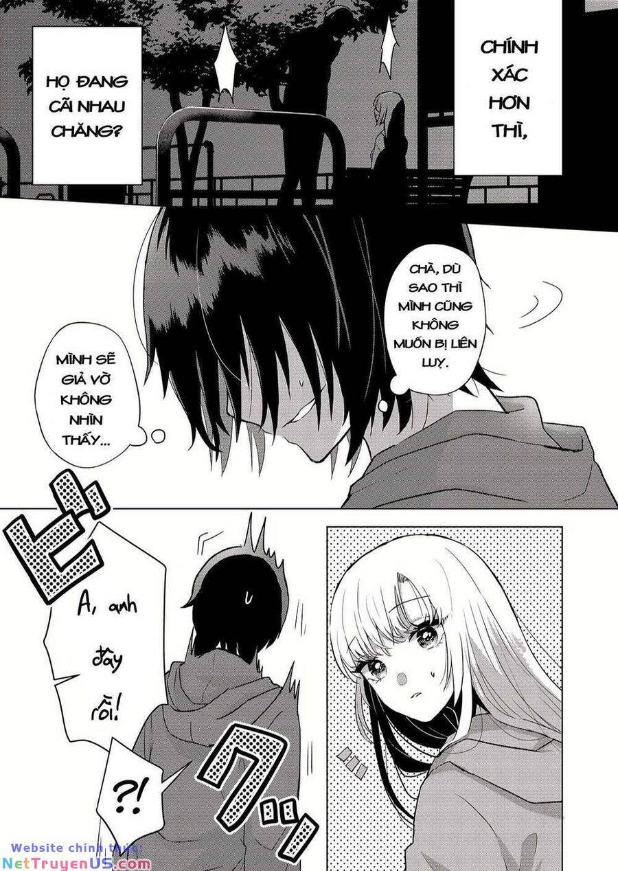 Kimi Wa Nina Janai! Chapter 1.3 - Trang 2