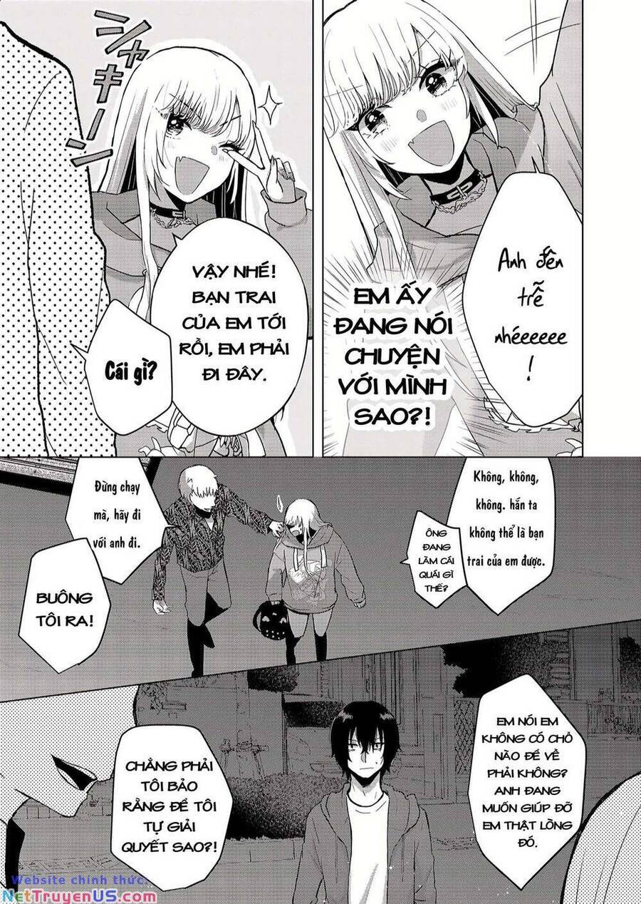 Kimi Wa Nina Janai! Chapter 1.3 - Trang 2