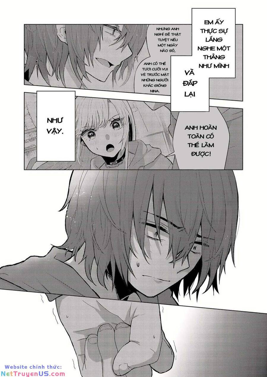 Kimi Wa Nina Janai! Chapter 1.3 - Trang 2