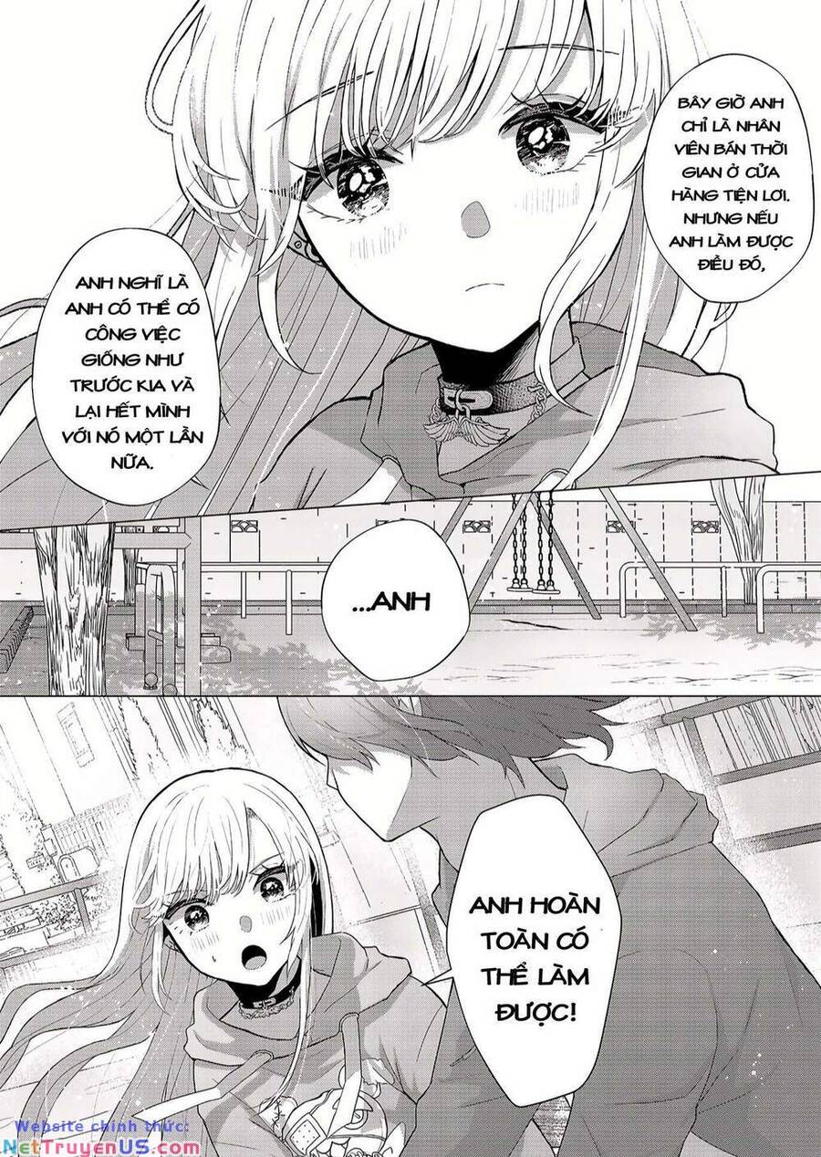 Kimi Wa Nina Janai! Chapter 1.2 - Trang 2