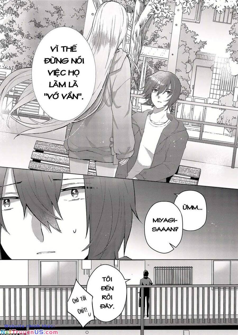 Kimi Wa Nina Janai! Chapter 1.2 - Trang 2