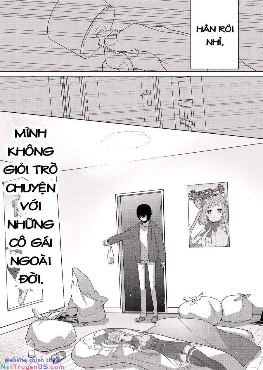 Kimi Wa Nina Janai! Chapter 1.2 - Trang 2