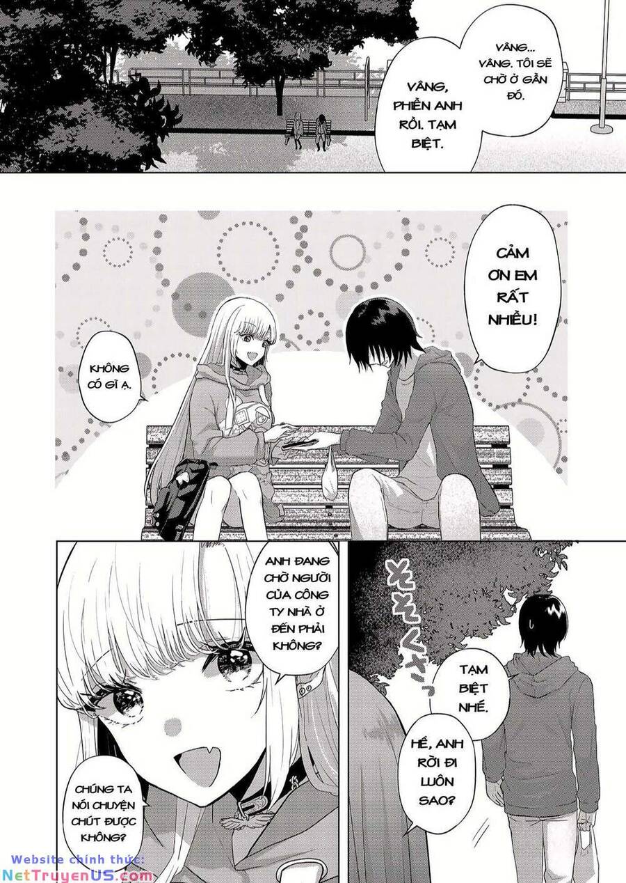 Kimi Wa Nina Janai! Chapter 1.2 - Trang 2