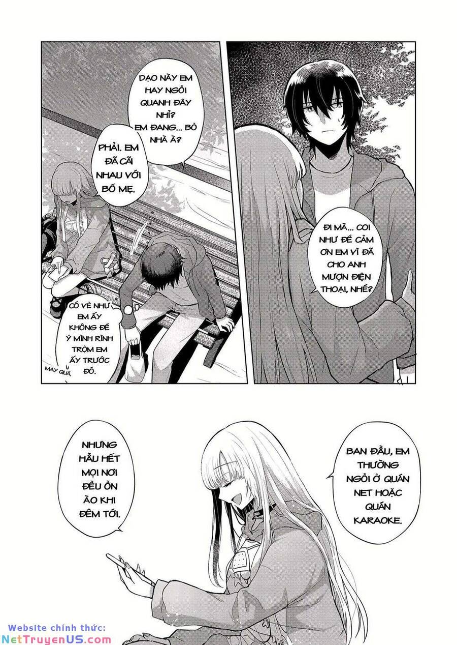 Kimi Wa Nina Janai! Chapter 1.2 - Trang 2