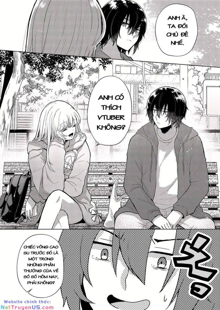 Kimi Wa Nina Janai! Chapter 1.2 - Trang 2