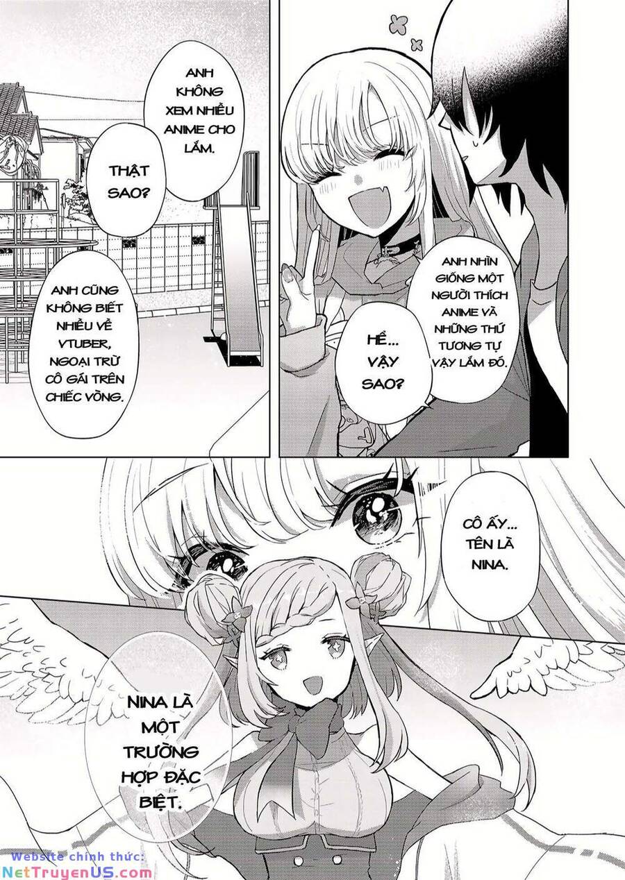 Kimi Wa Nina Janai! Chapter 1.2 - Trang 2