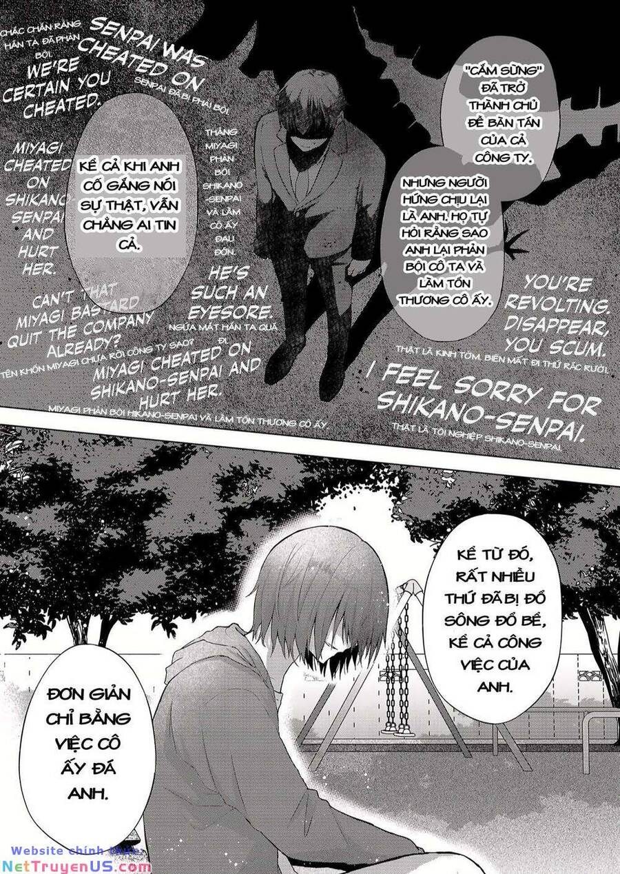 Kimi Wa Nina Janai! Chapter 1.2 - Trang 2