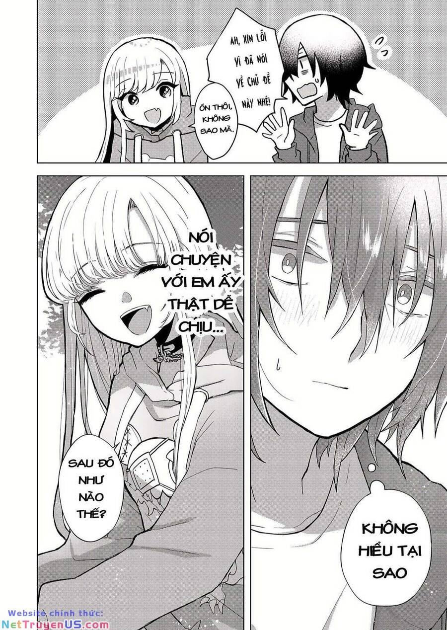 Kimi Wa Nina Janai! Chapter 1.2 - Trang 2