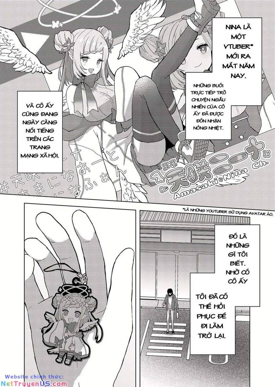 Kimi Wa Nina Janai! Chapter 1.1 - Trang 2