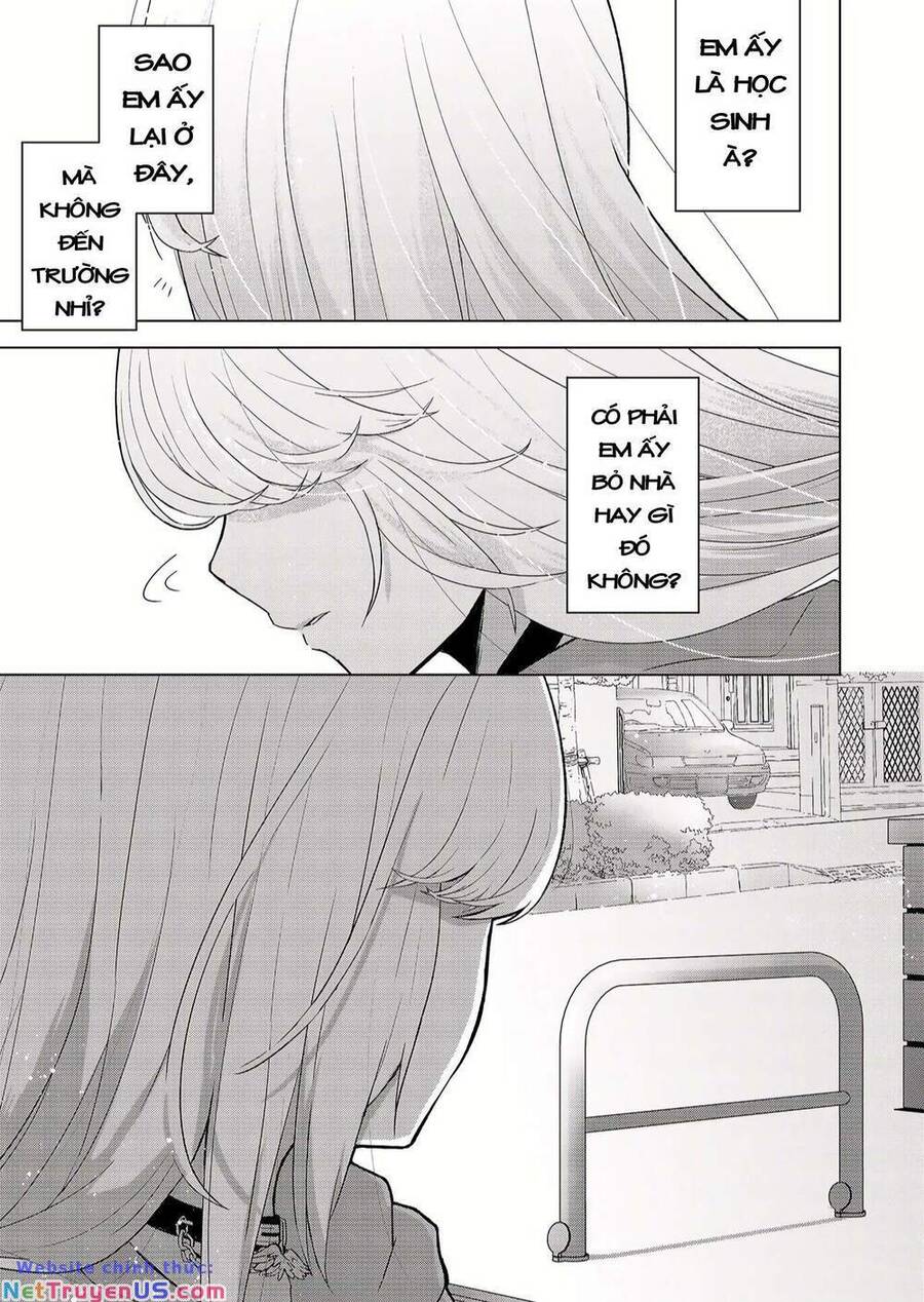 Kimi Wa Nina Janai! Chapter 1.1 - Trang 2