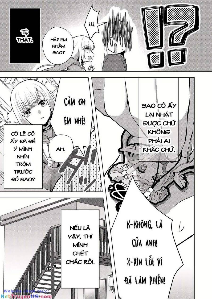 Kimi Wa Nina Janai! Chapter 1.1 - Trang 2