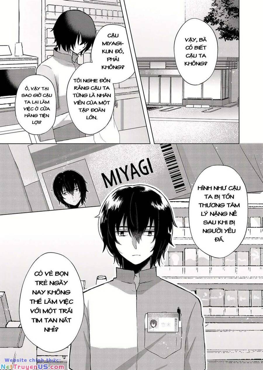 Kimi Wa Nina Janai! Chapter 1.1 - Trang 2