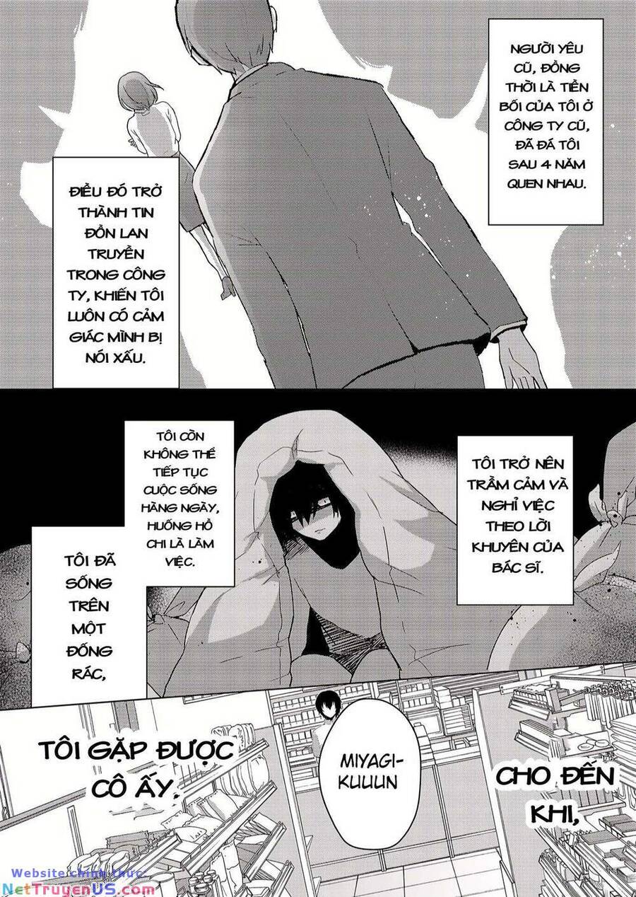 Kimi Wa Nina Janai! Chapter 1.1 - Trang 2