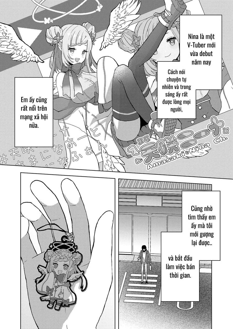 Kimi Wa Nina Janai! Chapter 1 - Trang 2