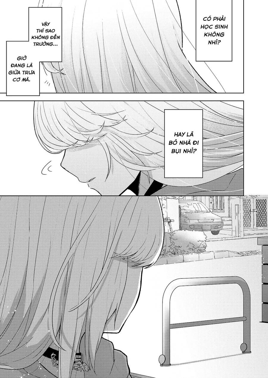 Kimi Wa Nina Janai! Chapter 1 - Trang 2