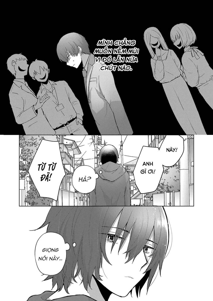 Kimi Wa Nina Janai! Chapter 1 - Trang 2