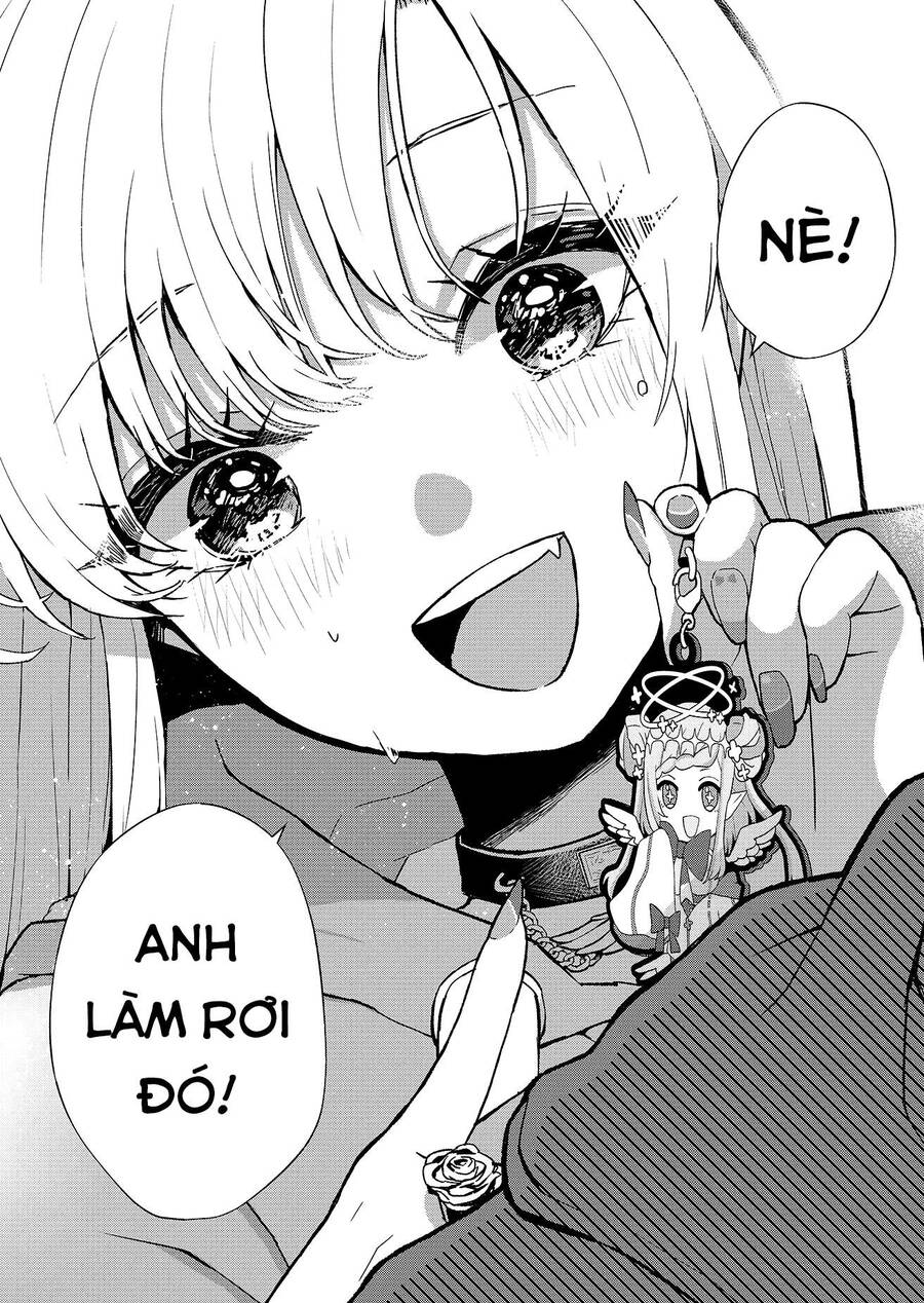 Kimi Wa Nina Janai! Chapter 1 - Trang 2