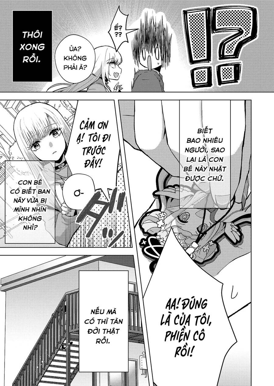 Kimi Wa Nina Janai! Chapter 1 - Trang 2