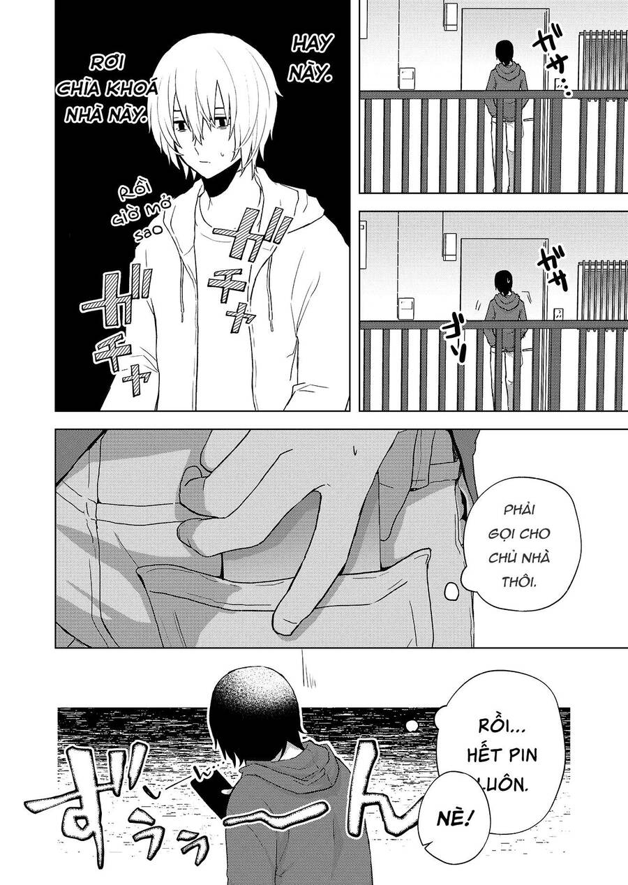 Kimi Wa Nina Janai! Chapter 1 - Trang 2