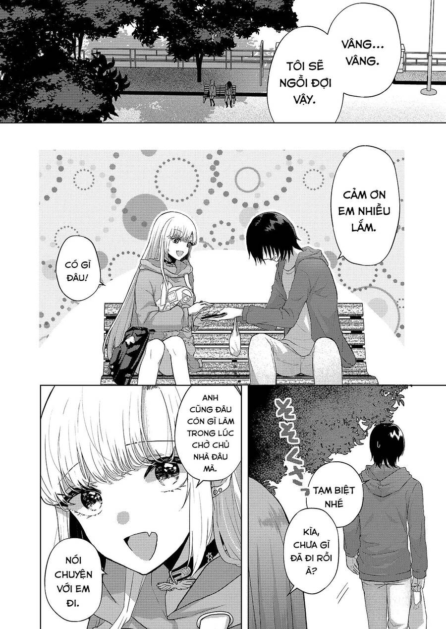 Kimi Wa Nina Janai! Chapter 1 - Trang 2