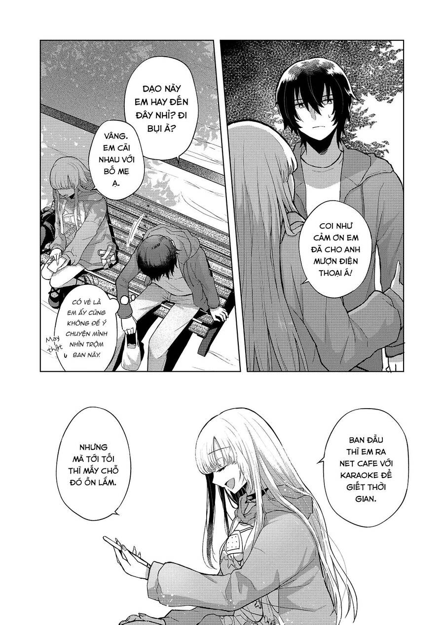 Kimi Wa Nina Janai! Chapter 1 - Trang 2