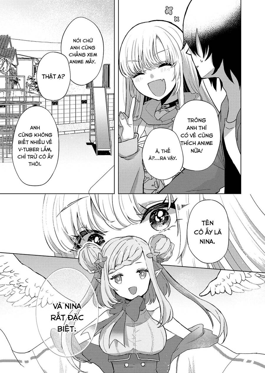 Kimi Wa Nina Janai! Chapter 1 - Trang 2