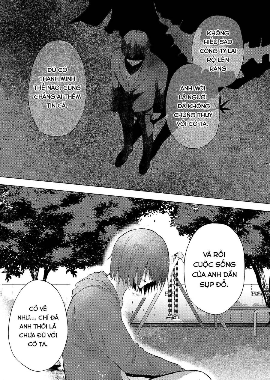 Kimi Wa Nina Janai! Chapter 1 - Trang 2