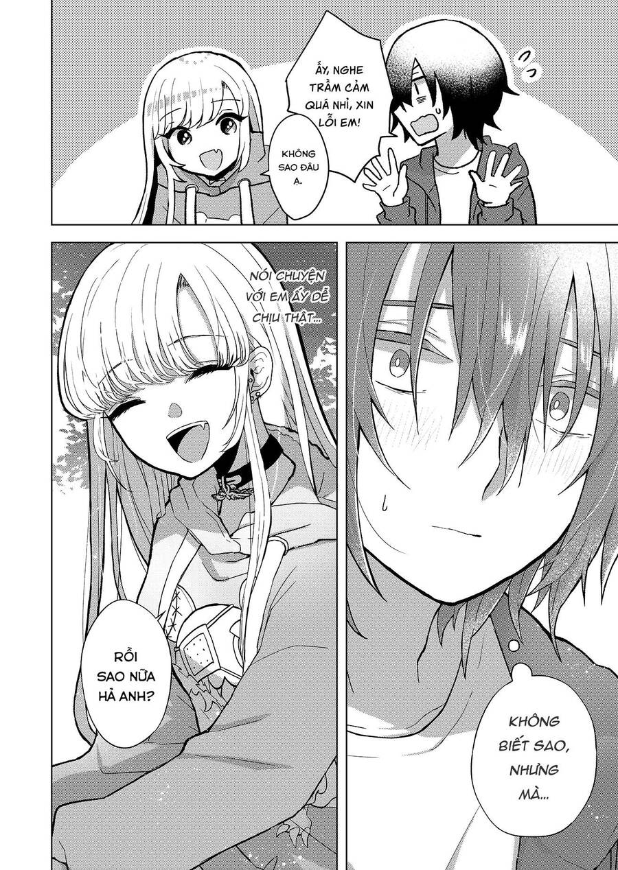 Kimi Wa Nina Janai! Chapter 1 - Trang 2