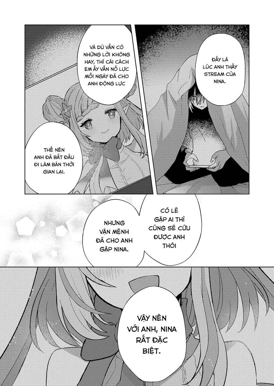 Kimi Wa Nina Janai! Chapter 1 - Trang 2