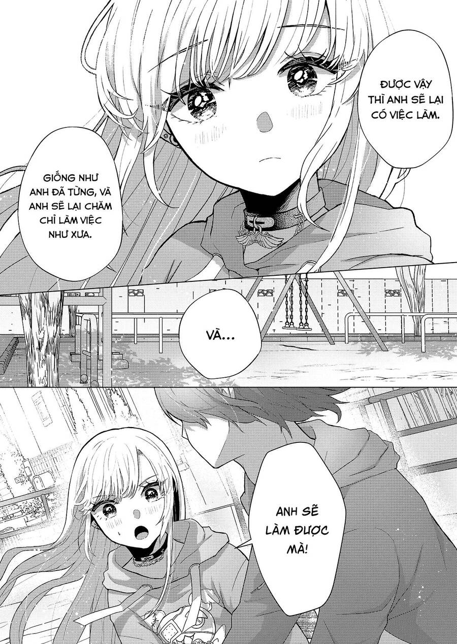 Kimi Wa Nina Janai! Chapter 1 - Trang 2