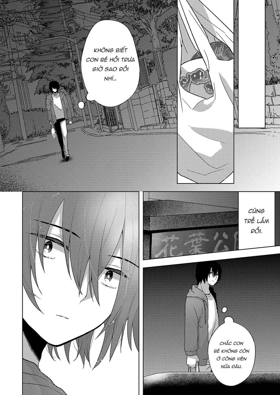 Kimi Wa Nina Janai! Chapter 1 - Trang 2